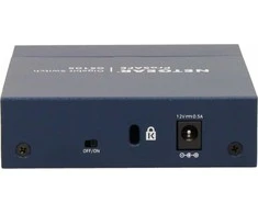 Šakotuvas Jungiklis NETGEAR GS105GE