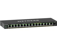 Šakotuvas Jungiklis NETGEAR GS316EPP- 100PES