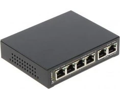 Šakotuvas SWITCH POE SG-64 4 PRIEVADŲ PULSAR