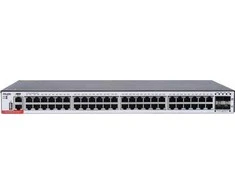 Šakotuvas RUIJIE valdomas komutatorius | L3 | 48 1 Gbit prievadai + 4 SFP+ 10 Gbit prievadai | Montuojamas į stovą (RG-S5300-48GT4XS-E)