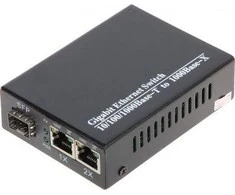 Šakotuvas Delta SWITCH SFP EXPERT-SFP-1/2 1 PRIEVADŲ RJ-45
