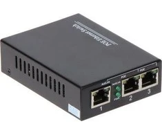 Šakotuvas Delta SWITCH POE SPS-2P/1 3 PRIEVADŲ