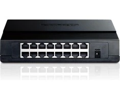 Šakotuvas Jungiklis TP-Link TL-SF1016D