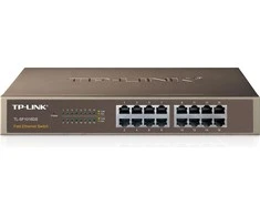 Šakotuvas Jungiklis TP-Link TL- SF1016DS