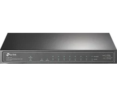 Šakotuvas PERJUNKITE TP-LINK TL-SG1210P PoE+