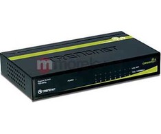 Šakotuvas Jungiklis TRENDnet L2 8x1GBE Desktop TEG-S80g