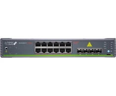Šakotuvas Juniper Networks EX4100-F 12 prievadų POE+