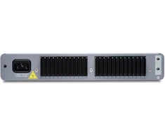 Šakotuvas Juniper Networks Juniper tinklo komutatorius valdomas L2/L3 Gigabit Ethernet (10/100/1000) su PoE palaikymu 1U pilkas (EX4000-12MP)