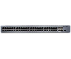 Šakotuvas Juniper Networks komutatorius Juniper tinklo komutatorius valdomas L2/L3 Gigabit Ethernet (10/100/1000) 1U pilkas (EX4000-48T)