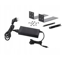 Šakotuvas Komutatorius Pulsar USF2624P Ultralink FastEthernet komutatorius 24x PoE+, 2xRJ45