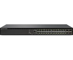 Šakotuvas Carruzzo LANCOM GS-4530XP Valdomas L3 2.5G Ethernet (100/1000/2500) Maitinimas per Eternetą (PoE) 1U Juoda