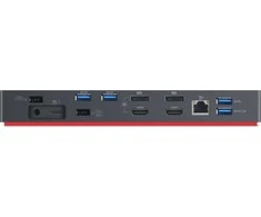 Šakotuvas „Lenovo ThinkPad Thunderbolt 3 Dock Gen 2 Station“ / replikatorius (40AN0135IT)