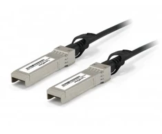 Šakotuvas Level One Modulis SFP LevelOne Kabelis miedziany Direct Attach 10Gbps Twinax 5.00m (DAC-0105)