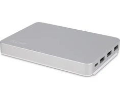 Šakotuvas LMP DuoDock USB-C dokas / replikatorius (23790)