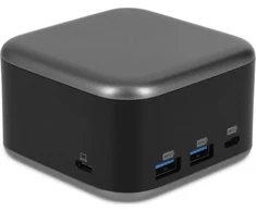 Šakotuvas LMP „PowerDock“ USB-C stotis / replikatorius (25189)