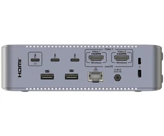 Šakotuvas LMP ThunderDock TB5 8K 14 prievadų Thunderbolt 5 stotis/replikatorius (30177)