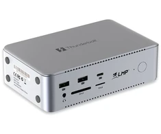 Šakotuvas LMP ThunderDock TB5 8K 14 prievadų Thunderbolt 5 stotis/replikatorius (30177)