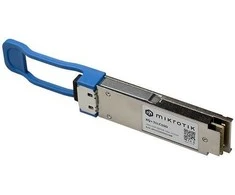 Šakotuvas MikroTik XQ+31LC10D | QSFP28 modulis | DDM, 100 Gb/s, SM, 10 km, 1310 nm, LC
