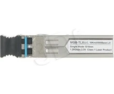 Šakotuvas PLANET MGB-TLX tinklo siųstuvo-imtuvo modulis Šviesolaidinis 1000 Mbit/s SFP 1310 nm