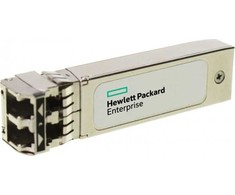 Hewlett Packard (HP) Modulis SFP Aruba HPE Networking 10G SR SFP+ LC 400m OM4 MMF C-Class Transceiver