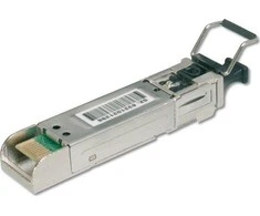 Digitus Skaitmeninis | Su HP suderinamas mini GBIC (SFP) modulis, 1,25 Gbps, 20 km | DN-81001-01