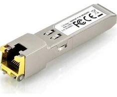 Šakotuvas Modulis SFP Digitus 1.25 Gbps miedź moduł SFP 10/100/1000Base-T do 100m