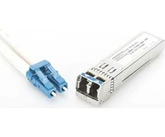 Šakotuvas Digitus HP-COMPATIBLE SFP+ 10G WITH DDM - SINGLEM.LC DUPLEX 1310NM 10KM