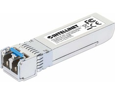 Šakotuvas Modulis SFP Intellinet Network Solutions INTELLINET Mini-GBIC 10GBase-LR LC SM 10km HPE