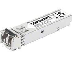 Modulis SFP Intellinet Network Solutions INTELLINET Mini-GBIC 1GBase-SX LC MM 550m MSA-Konform