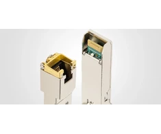 Šakotuvas Lanberg Modulis sfp rj45 ethernet 1gb/s miedź gigabit 100m