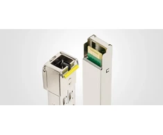 Šakotuvas Modulis SFP Lanberg Światłowodowy SFP BIDI do 3km 1GB/s 1550nm/1310nm Gigabit SC/UPC B (SFP1-BIDI-SU-1-03-B)