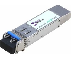 Šakotuvas MicroOptics SFP Module 100M FX 1310nm SFP Module, LC (MO-J9054C)