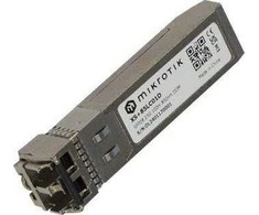 Šakotuvas MikroTik SFP modulis MikroTik SFP28 modulis | XS+85LC01D | Dvigubas LC UPC | 10000/25000 Mbit/s | Maksimalus perdavimo atstumas 100 m