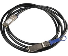 Modulis SFP MikroTik QSFP28 100G direct attach