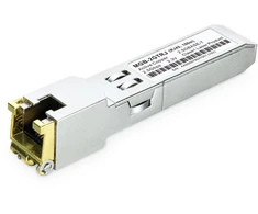 Šakotuvas Modulis SFP Planet 2.5GBASE-T SFP Copper RJ45 Transceiver (-40~85 degrees C, 100m)