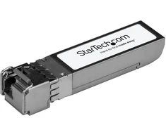 Šakotuvas SFP modulis StarTech tinklo relių modulis Šviesolaidis 10000 Mbit/s SFP+ (SFP-10GB-BX-U-STA-ST)