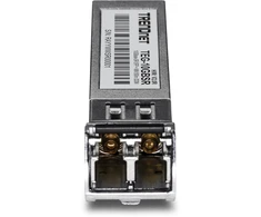 Šakotuvas Modulis SFP TRENDnet moduł przekaźników sieciowych Swiatłowód 10000 Mbit/s SFP+ 850 nm (TEG-10GBSR/2)