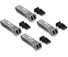 Modulis SFP TRENDnet Optyczny SFP+ MonoModo TEG-MGBS10/4 (S55066028)