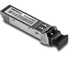 Šakotuvas Modulis SFP TRENDnet TRENDnet jungiklio priedai Mini-GBIC 100Base-FX LC modulis 20kM (TE100-MGBS20) - 216610