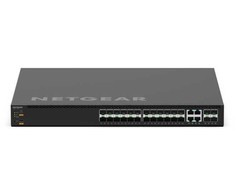 Šakotuvas Netgear 24-PORT M4350-24F4X - MANAGED SWITCH
