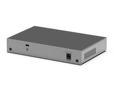 Šakotuvas Netgear 5-PORT 1GB UNMANAGED POE SWITCH - (GS105PP)