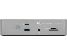 Šakotuvas OWC „Thunderbolt 5“ dokas *IŠANKSTINIS UŽSAKYMAS – NUMATOMAS 2025 m. rugpjūtis