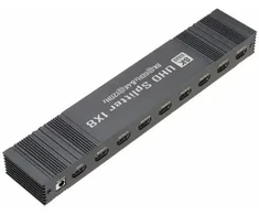 ROZGAŁĘŹNIK HDMI-SP-1/8-2.1 PAWONIK