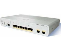 Šakotuvas Jungiklis Cisco C9500 8X 10GE