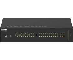 Šakotuvas „Netgear“ komutatorius GSM4248UX (GSM4248UX-100EUS) (GSM4248UX100EUS)