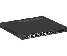 Šakotuvas Jungiklis NETGEAR GSM4230UP- 100EES