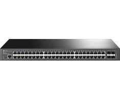 Šakotuvas Jungiklis TP-Link TL-SG3452X