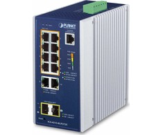 Šakotuvas Switch Planet IGS-4215-8UP2T2S
