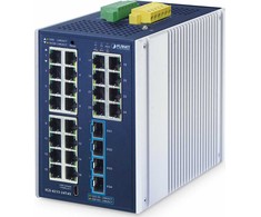 Šakotuvas Switch Planet IGS-4215-24T4X
