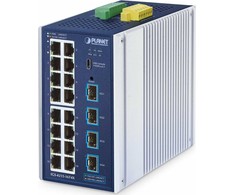 Šakotuvas Switch Planet IGS-4215-16T4X